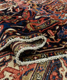 Oriental Handwoven Vintage Rug 8'1" x 11'6" #17804