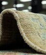 Turkish Oushak Rug 8'5" x 11'2" #17657