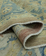 Turkish Oushak Rug 8'5" x 11'2" #17657