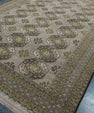 Turkish Vintage Rug 8'10" x 12'4" #17851