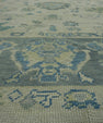 Turkish Oushak Rug 9' x 12'2" #18582