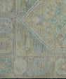 Turkish Oushak Rug 8'7" x 12'5" #18659