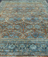 Oriental Handwoven Vintage Rug 9'7" x 12'4" #17995