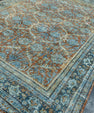 Oriental Handwoven Vintage Rug 9'7" x 12'4" #17995