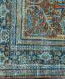 Oriental Handwoven Vintage Rug 9'7" x 12'4" #17995