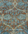 Oriental Handwoven Vintage Rug 9'7" x 12'4" #17995