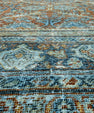 Oriental Handwoven Vintage Rug 9'7" x 12'4" #17995