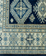 Oriental Hand Knotted Rug 9'2" x 11'9" #17907