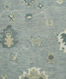 Turkish Oushak Rug 8'9" x 11'4" #18073