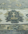 Turkish Oushak Rug 8'9" x 11'4" #18073