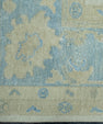 Turkish Oushak Rug 9' x 12'3" #18598