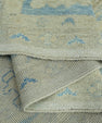 Turkish Oushak Rug 9' x 12'3" #18598