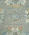 Turkish Oushak Rug 9'3" x 12'3" #18120