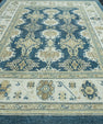 Turkish Oushak Rug 9'6" x 12'3" #17325