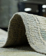 Turkish Oushak Rug 9'3" x 12'3" #18120