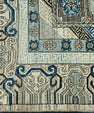 Handwoven Oushak Rug 9'4" x 11'5" #17505