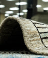 Handwoven Oushak Rug 9'4" x 11'5" #17505