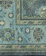 Turkish Oushak Rug 8'9" x 12' #17082