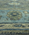 Turkish Oushak Rug 8'9" x 12' #17082