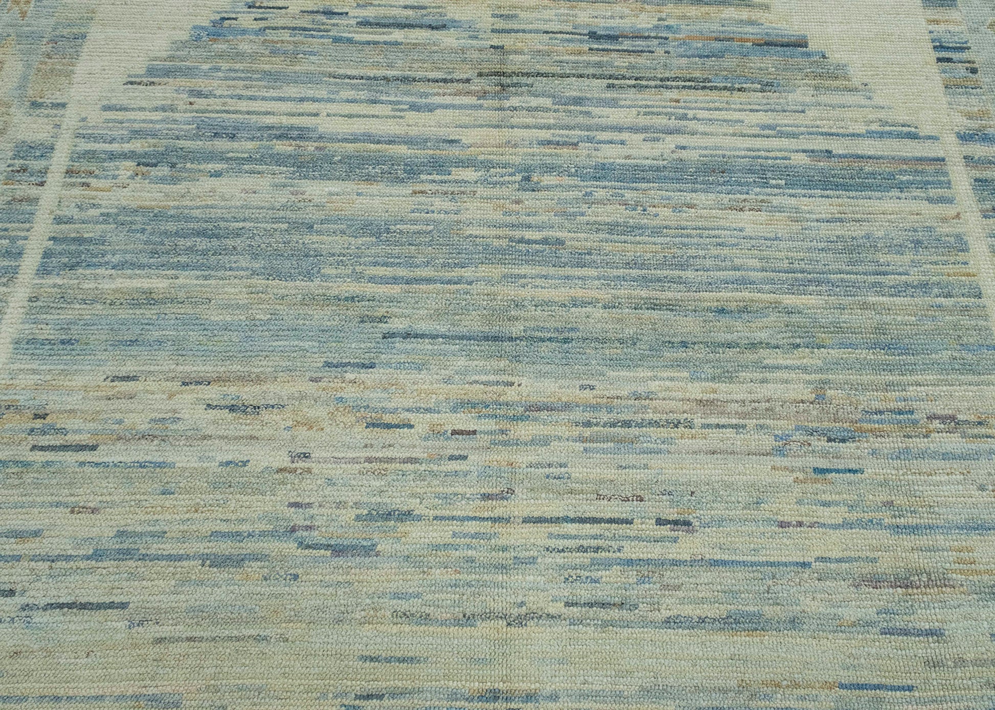 Turkish Oushak Rug 8'9" x 11'6" #18562