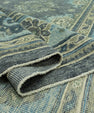 Turkish Oushak Rug 8'9" x 12' #17082