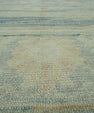 Turkish Oushak Rug 8'9" x 11'6" #18562