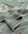 Turkish Oushak Rug 8'10" x 12'2" #17715
