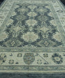 Turkish Oushak Rug 9' x 12'8" #17389