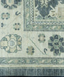 Turkish Oushak Rug 9' x 12'8" #17389