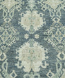 Turkish Oushak Rug 9' x 12'8" #17389