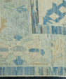 Turkish Oushak Rug 9' x 11'6" #18534