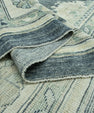Turkish Oushak Rug 9' x 12'8" #17389