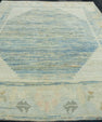 Turkish Oushak Rug 8'8" x 11'5" #18537