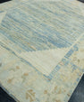 Turkish Oushak Rug 8'8" x 11'5" #18537