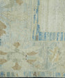 Turkish Oushak Rug 8'8" x 11'5" #18537