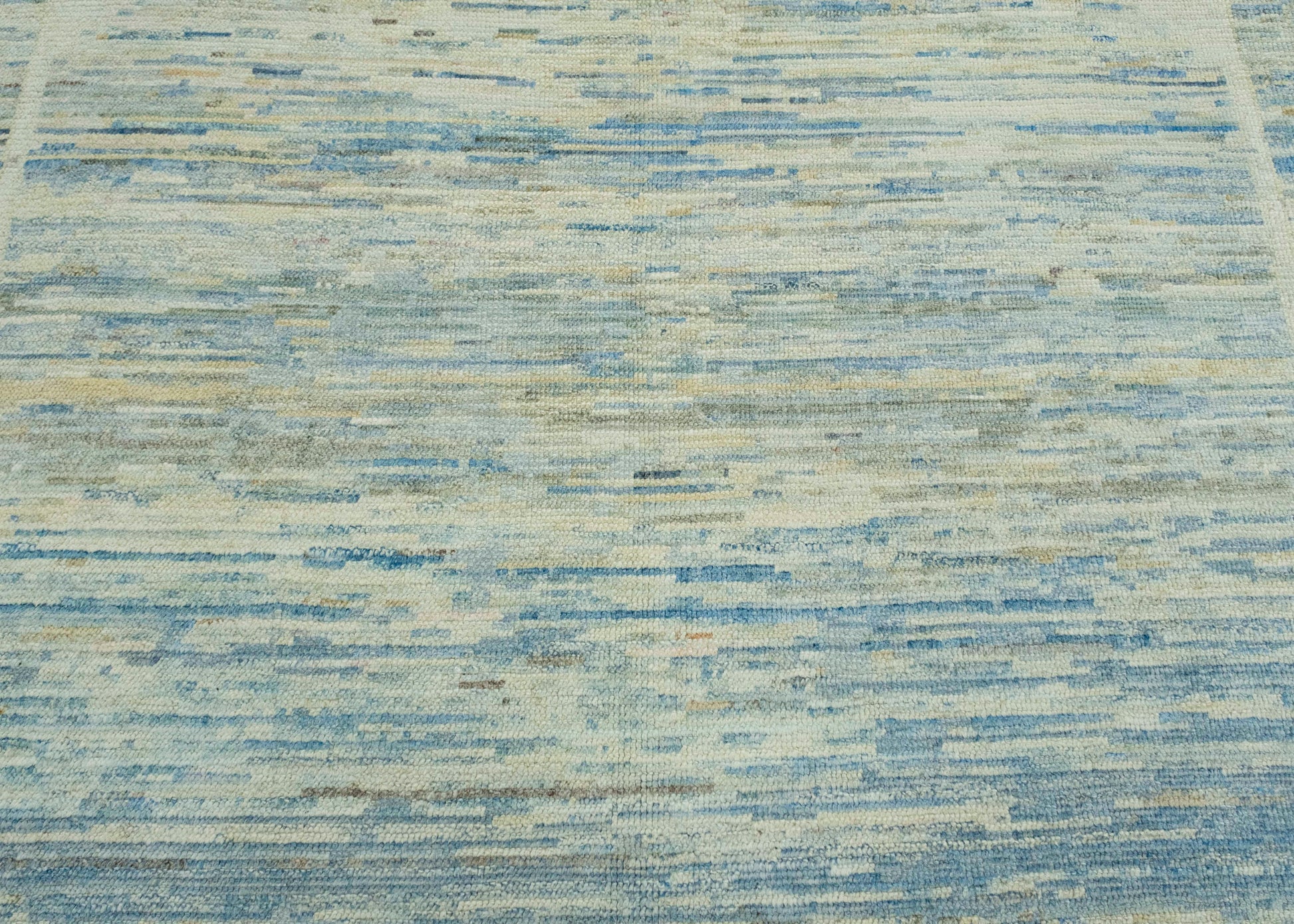 Turkish Oushak Rug 8'8" x 11'5" #18537