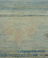 Turkish Oushak Rug 8'8" x 11'5" #18537