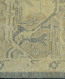 Turkish Oushak Rug 9'9" x 12'1" #18687
