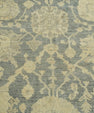 Turkish Oushak Rug 9'9" x 12'1" #18687