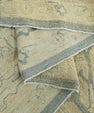 Turkish Oushak Rug 9'9" x 12'1" #18687