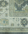 Turkish Oushak Rug 8'6" x 12' #17416