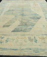 Turkish Oushak Rug 8'10" x 11'9" #18572