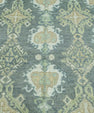 Turkish Oushak Rug 8'6" x 12' #17416