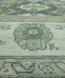 Turkish Oushak Rug 8'6" x 12' #17416