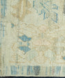 Turkish Oushak Rug 8'10" x 11'9" #18572