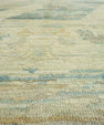 Turkish Oushak Rug 8'10" x 11'9" #18572