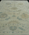 Turkish Oushak Rug 9' x 12'6" #18692