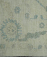 Turkish Oushak Rug 9' x 12'6" #18692