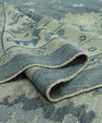 Turkish Oushak Rug 9'1" x 12'2" #17126