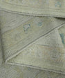 Turkish Oushak Rug 8'9" x 11'8" #18539
